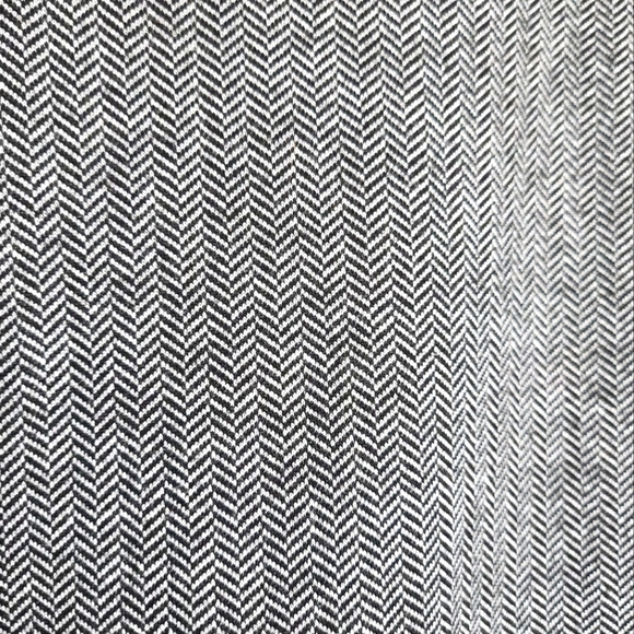 Banana Republic Herringbone Short Sleeve Midi Dress size 4 - Picture 5 of 5